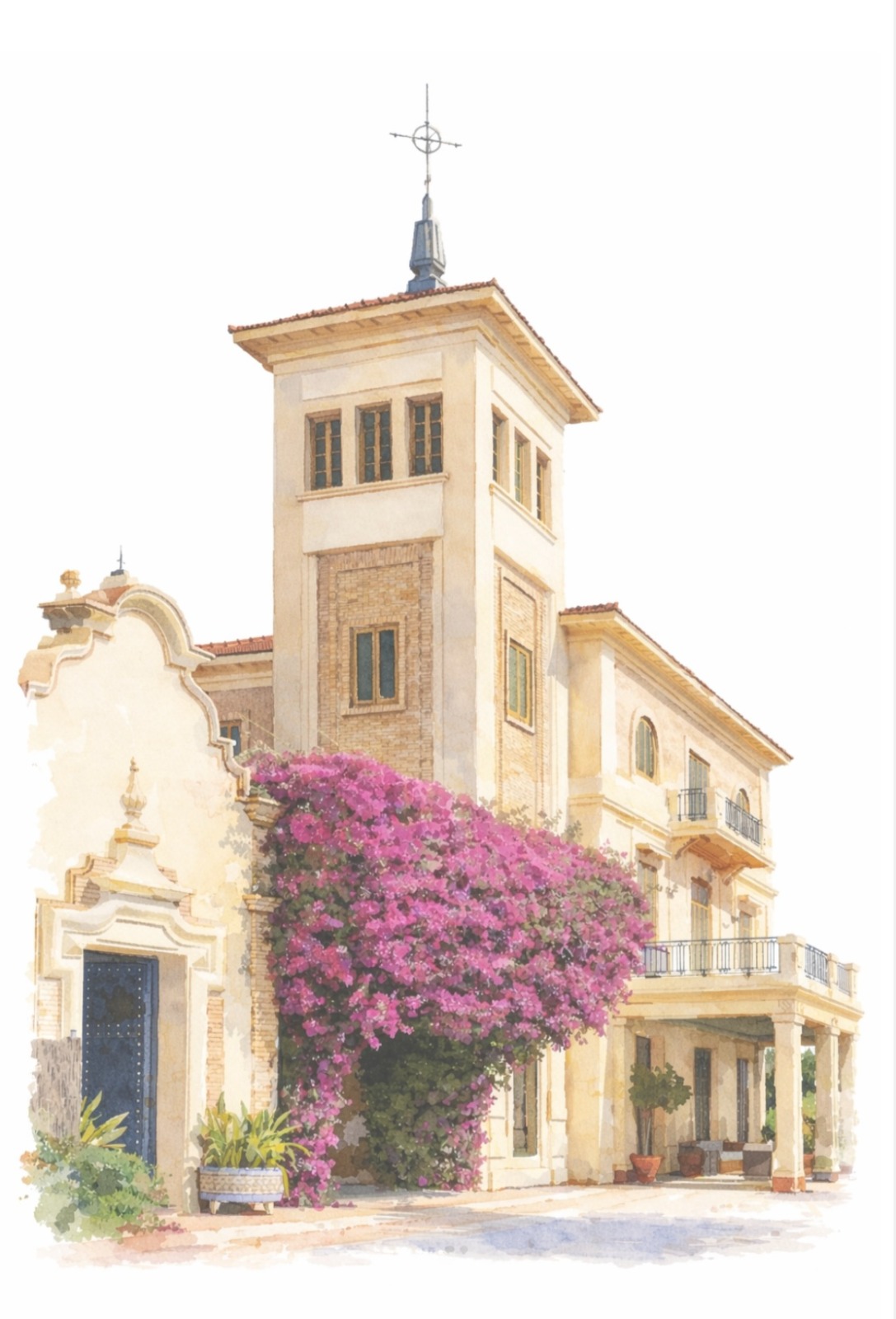Huerto de San Vicente